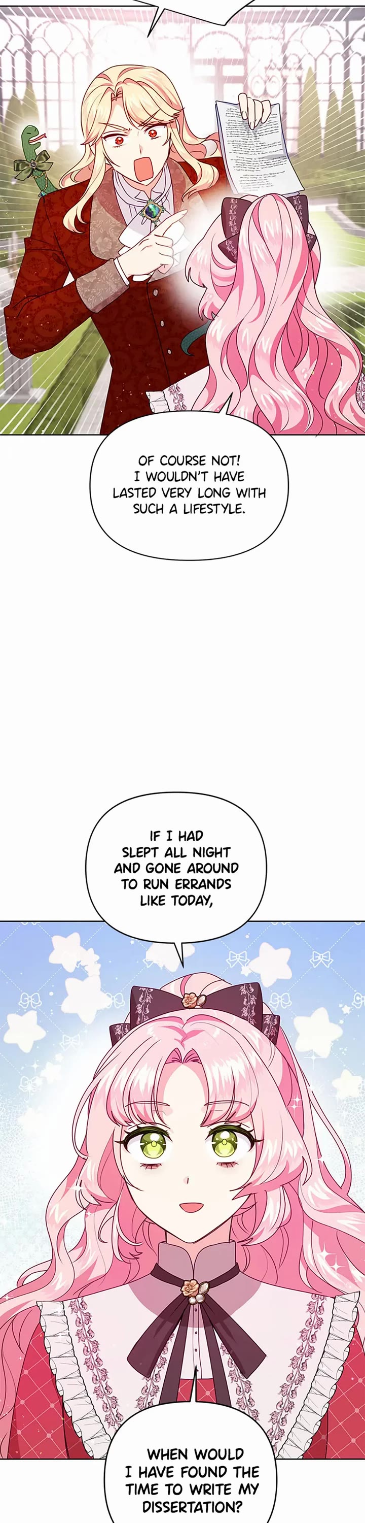 A Strange but Effective Villainess Life Chapter 12 page 22 - Chapter 12