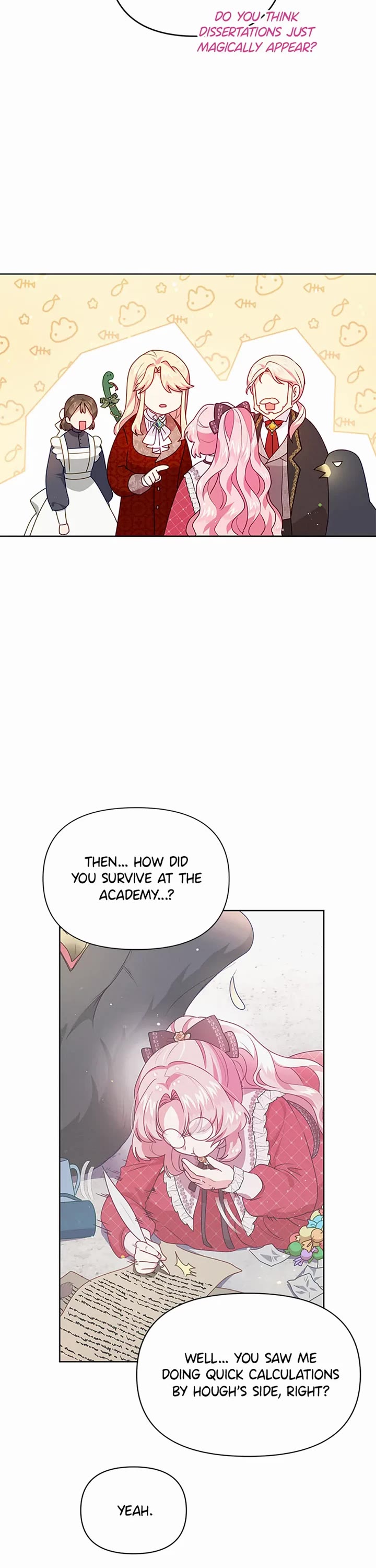 A Strange but Effective Villainess Life Chapter 12 page 23 - Chapter 12
