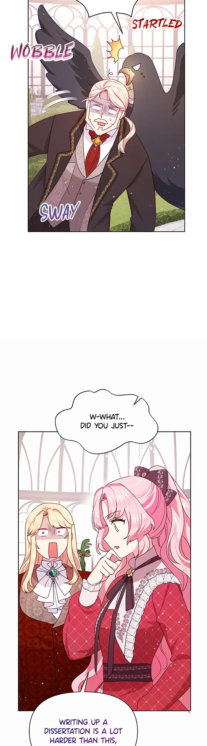 A Strange but Effective Villainess Life Chapter 12 page 25 - Chapter 12
