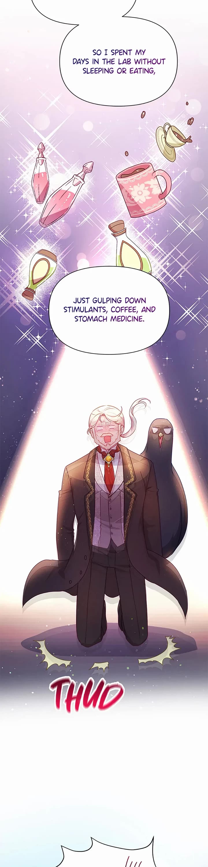 A Strange but Effective Villainess Life Chapter 12 page 26 - Chapter 12