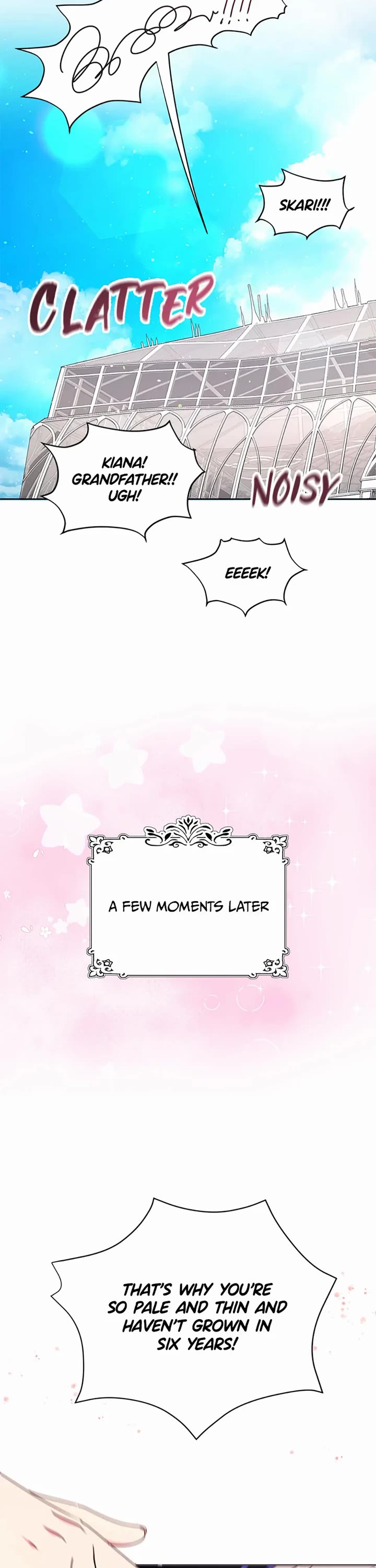 A Strange but Effective Villainess Life Chapter 12 page 27 - Chapter 12