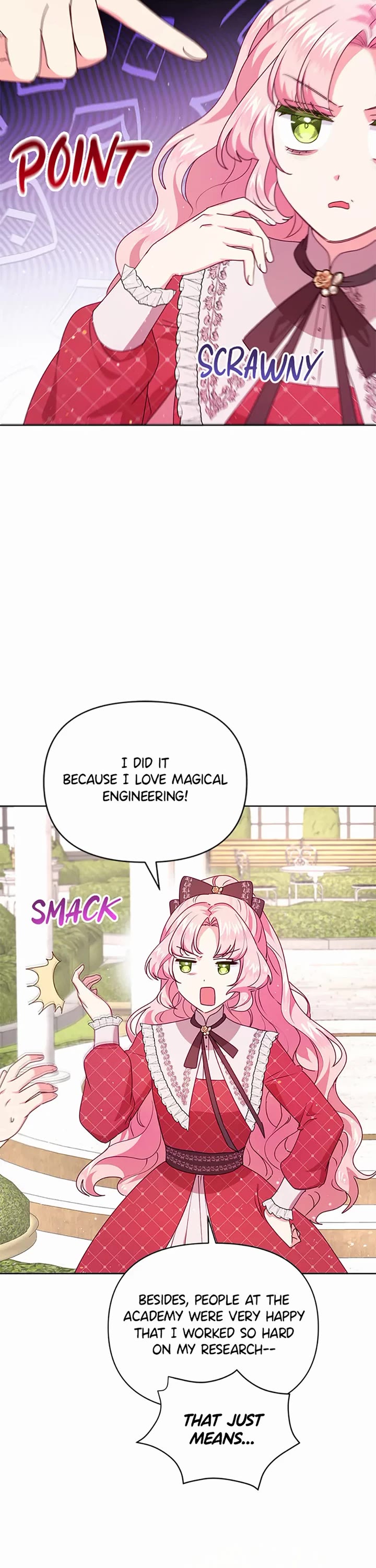 A Strange but Effective Villainess Life Chapter 12 page 28 - Chapter 12