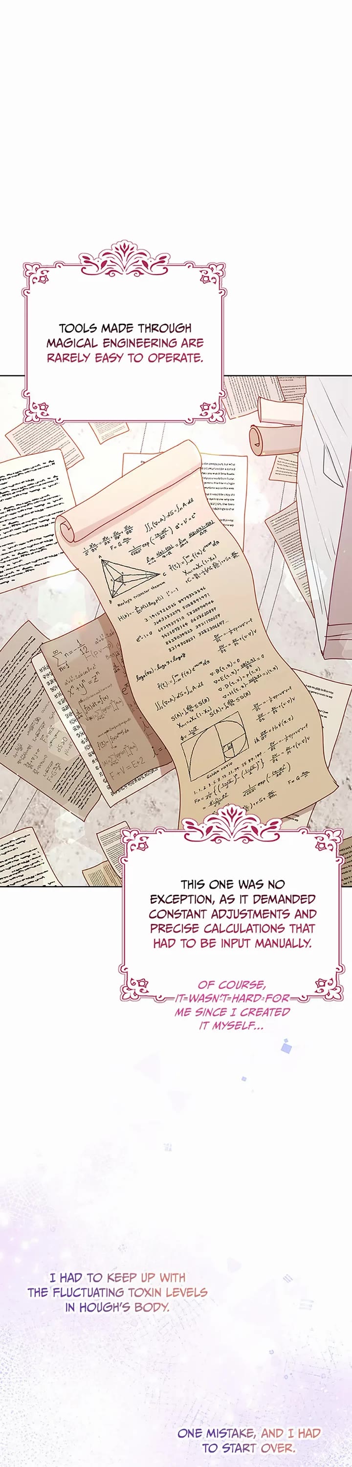 A Strange but Effective Villainess Life Chapter 12 page 3 - Chapter 12