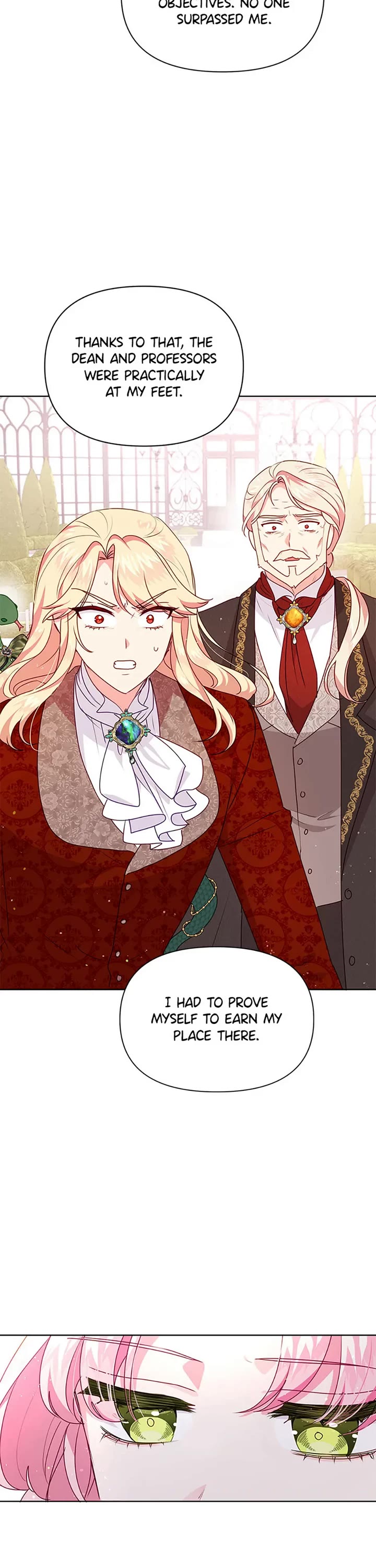 A Strange but Effective Villainess Life Chapter 12 page 31 - Chapter 12