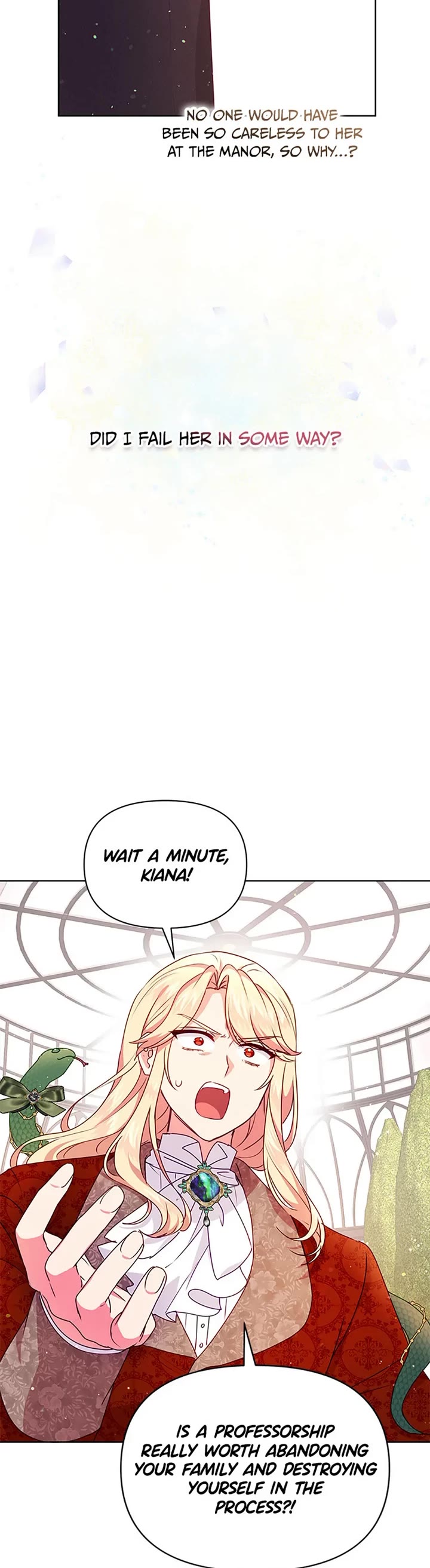 A Strange but Effective Villainess Life Chapter 12 page 35 - Chapter 12