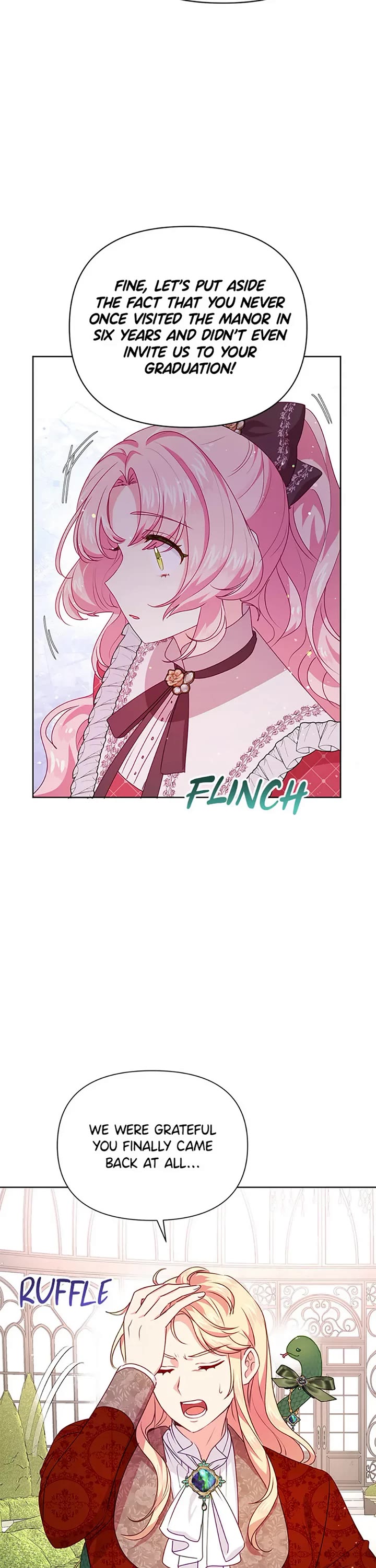 A Strange but Effective Villainess Life Chapter 12 page 36 - Chapter 12