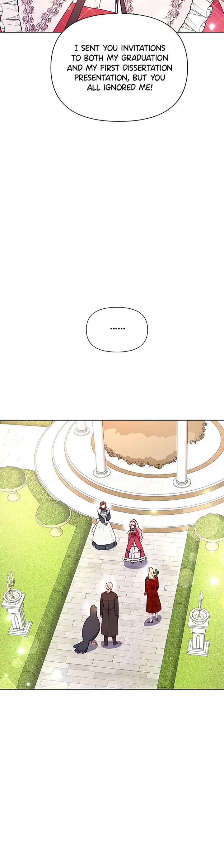 A Strange but Effective Villainess Life Chapter 12 page 39 - Chapter 12