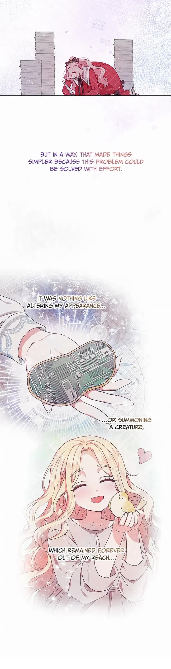 A Strange but Effective Villainess Life Chapter 12 page 4 - Chapter 12