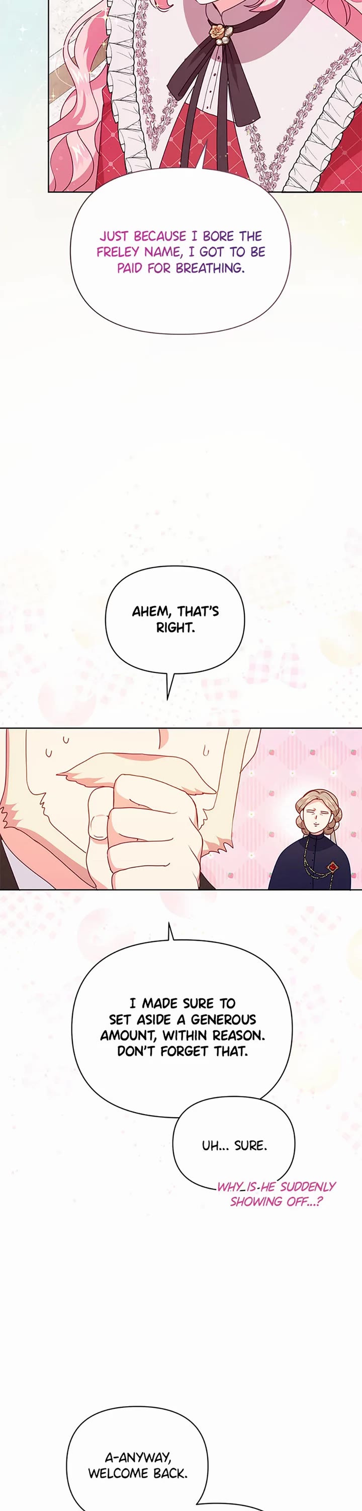 A Strange but Effective Villainess Life Chapter 12 page 7 - Chapter 12