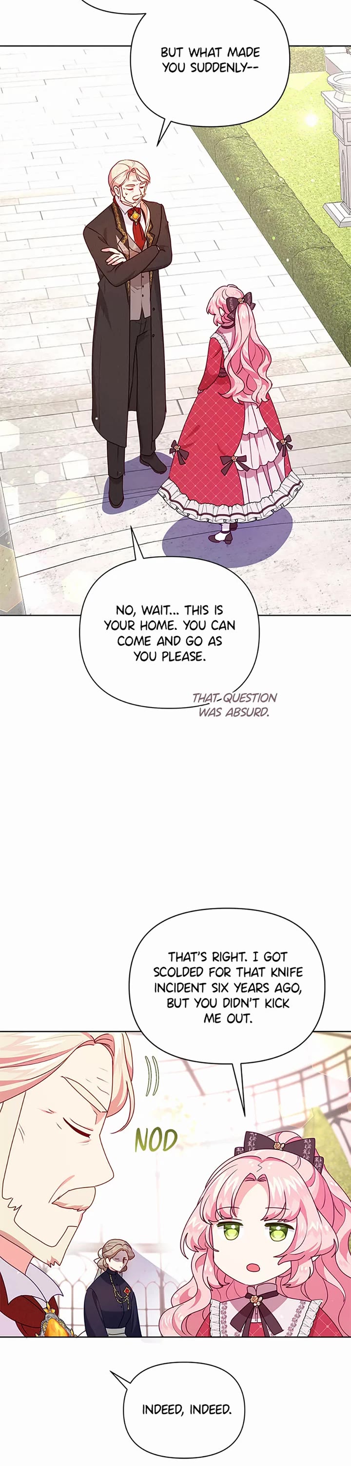 A Strange but Effective Villainess Life Chapter 12 page 8 - Chapter 12