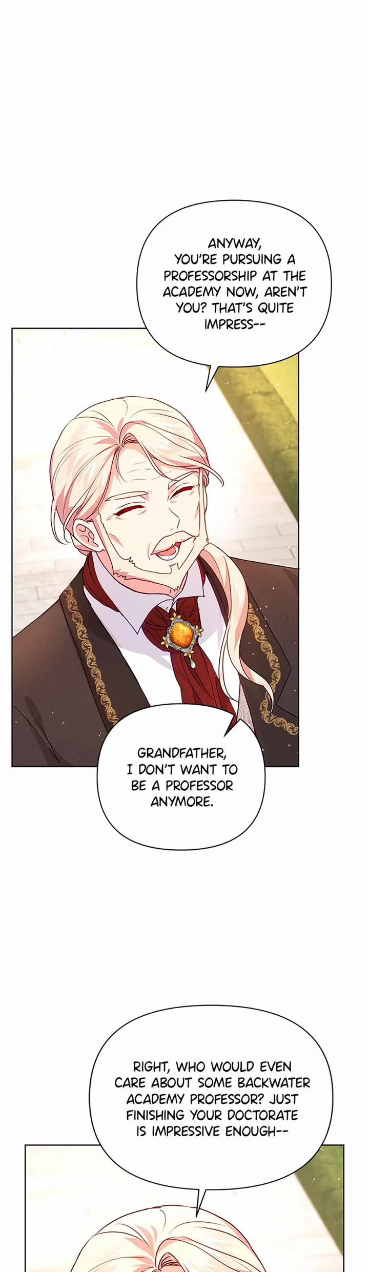A Strange but Effective Villainess Life Chapter 12 page 9 - Chapter 12