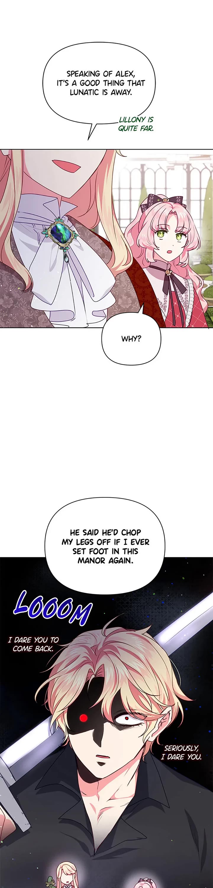 A Strange but Effective Villainess Life Chapter 13 page 12 - Chapter 13