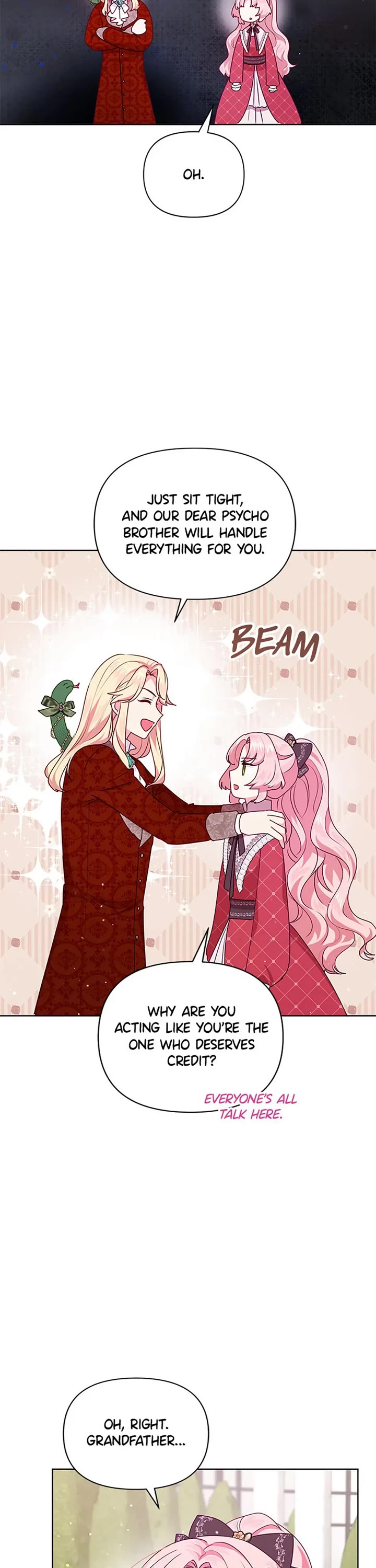 A Strange but Effective Villainess Life Chapter 13 page 13 - Chapter 13