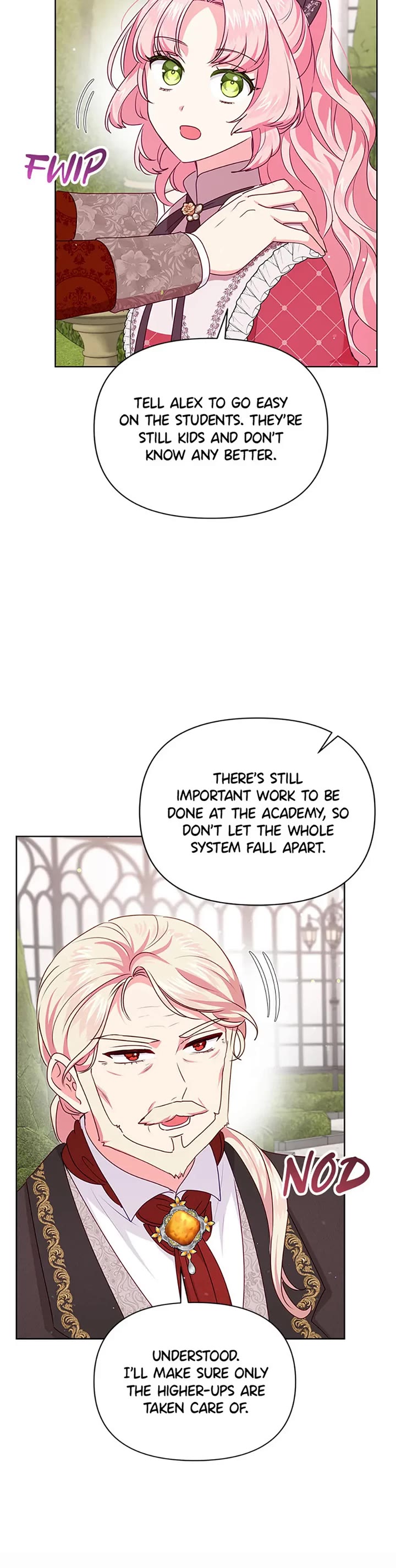 A Strange but Effective Villainess Life Chapter 13 page 14 - Chapter 13