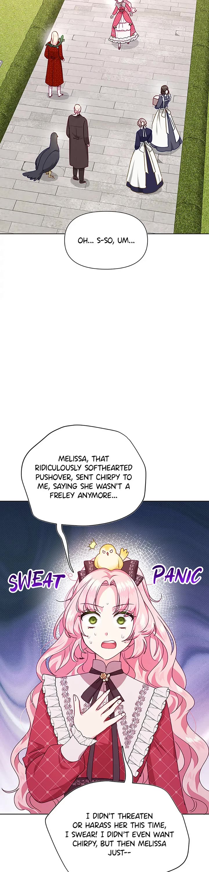 A Strange but Effective Villainess Life Chapter 13 page 18 - Chapter 13