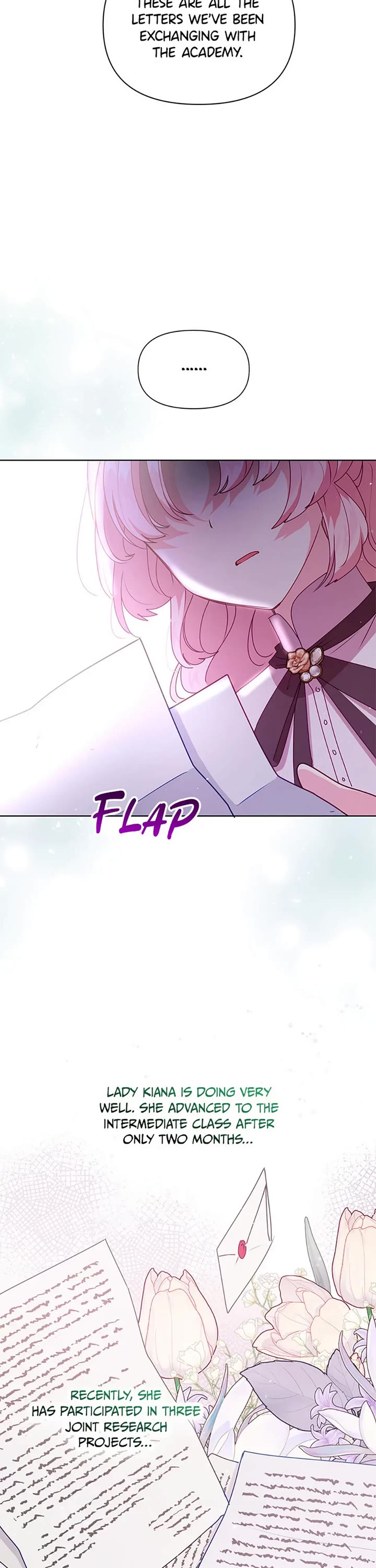 A Strange but Effective Villainess Life Chapter 13 page 2 - Chapter 13