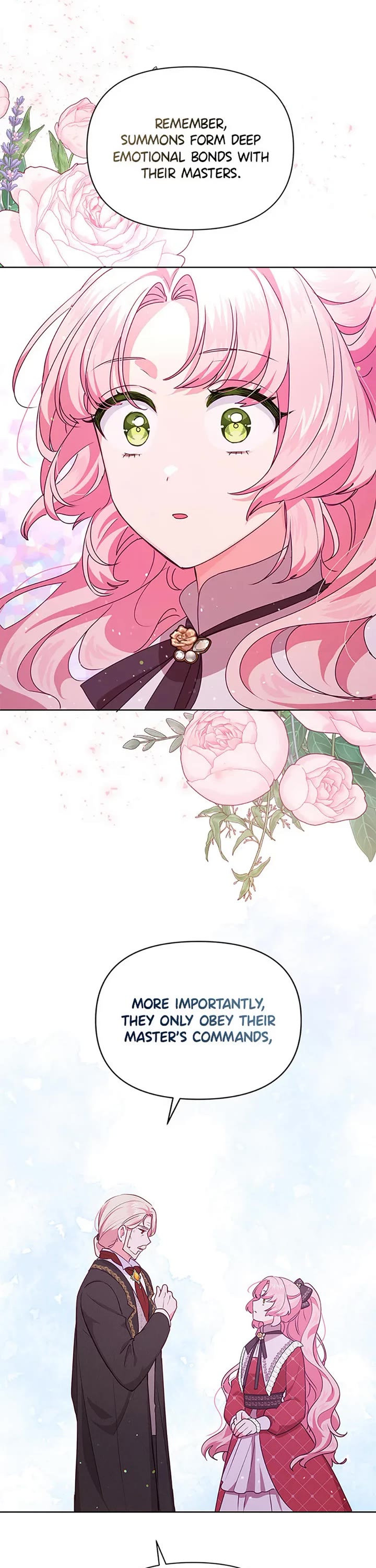 A Strange but Effective Villainess Life Chapter 13 page 23 - Chapter 13