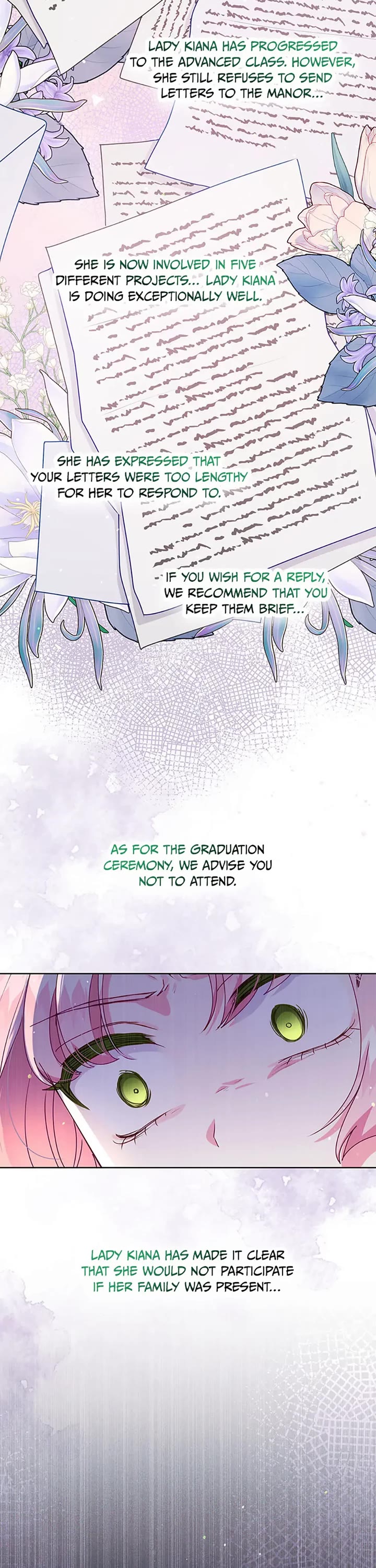 A Strange but Effective Villainess Life Chapter 13 page 3 - Chapter 13