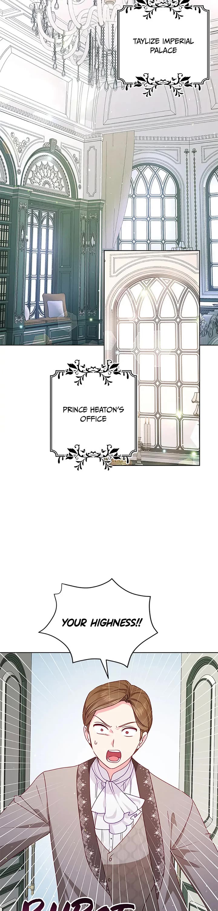 A Strange but Effective Villainess Life Chapter 13 page 31 - Chapter 13