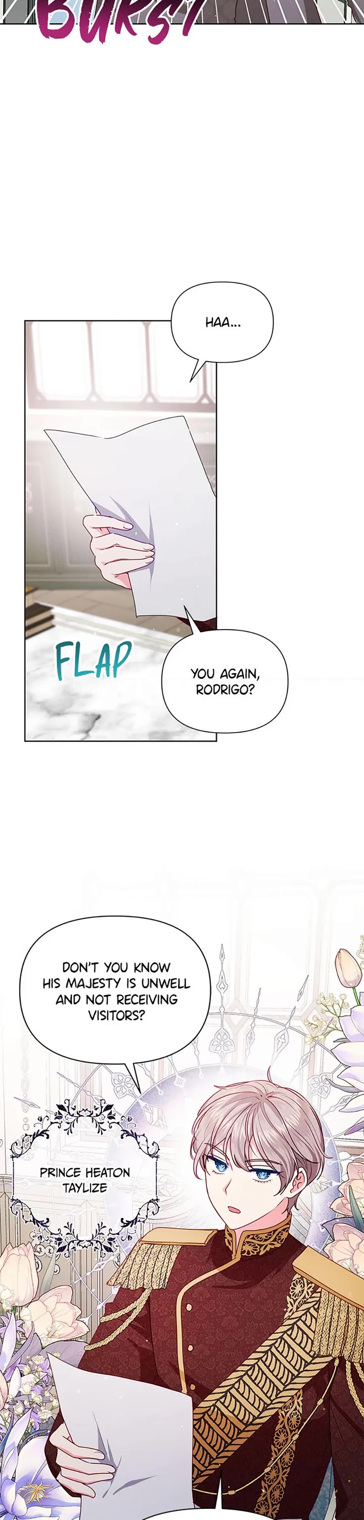 A Strange but Effective Villainess Life Chapter 13 page 32 - Chapter 13