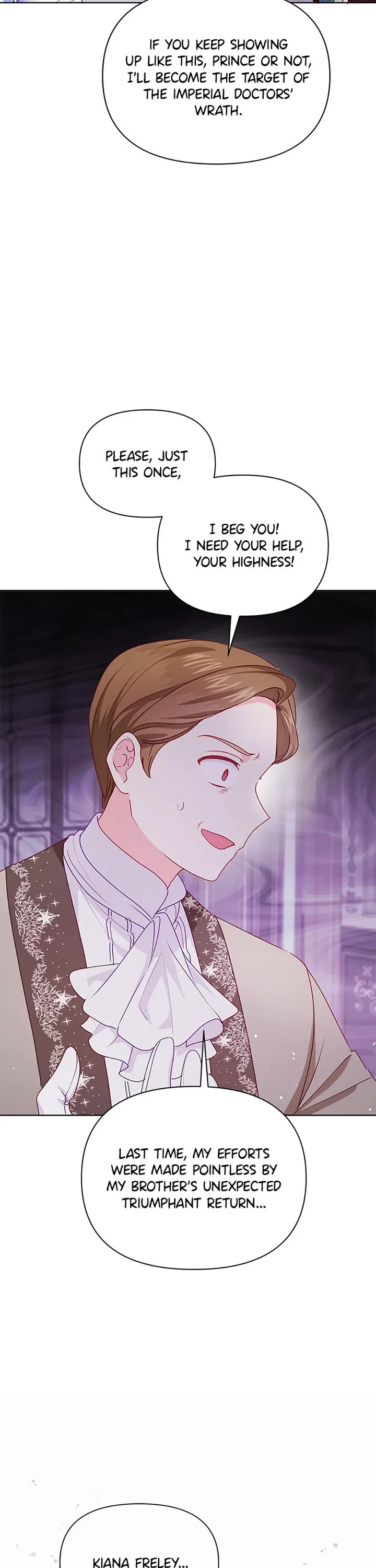 A Strange but Effective Villainess Life Chapter 13 page 33 - Chapter 13