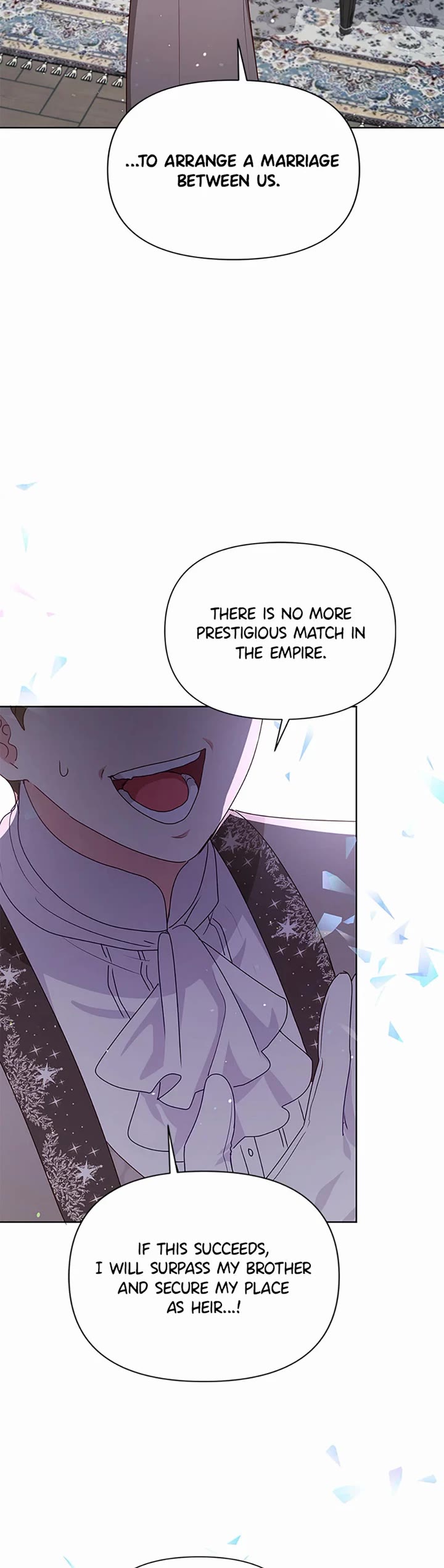 A Strange but Effective Villainess Life Chapter 13 page 35 - Chapter 13