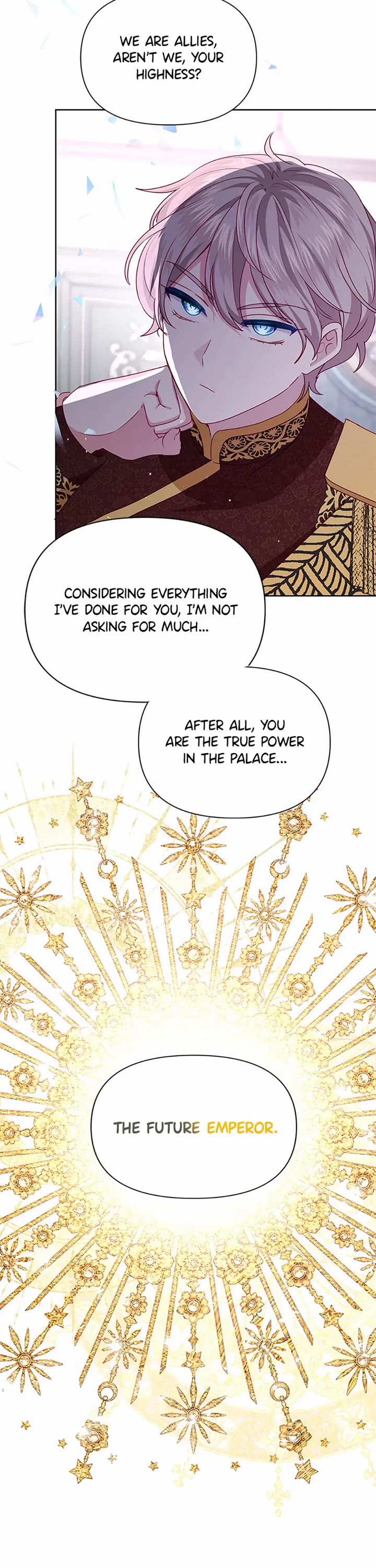 A Strange but Effective Villainess Life Chapter 13 page 36 - Chapter 13