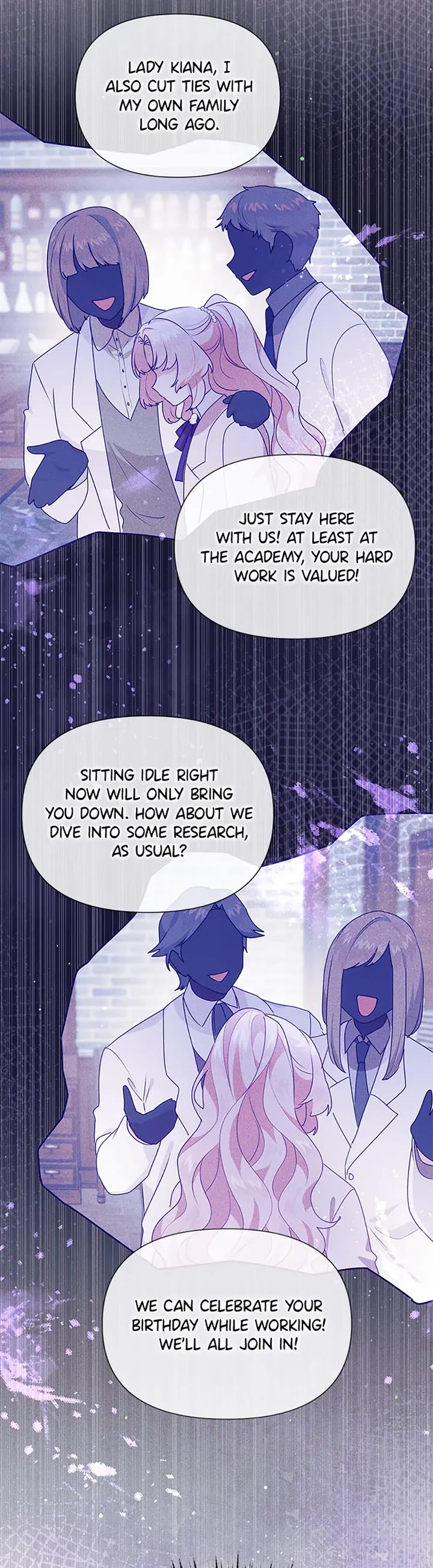 A Strange but Effective Villainess Life Chapter 13 page 4 - Chapter 13