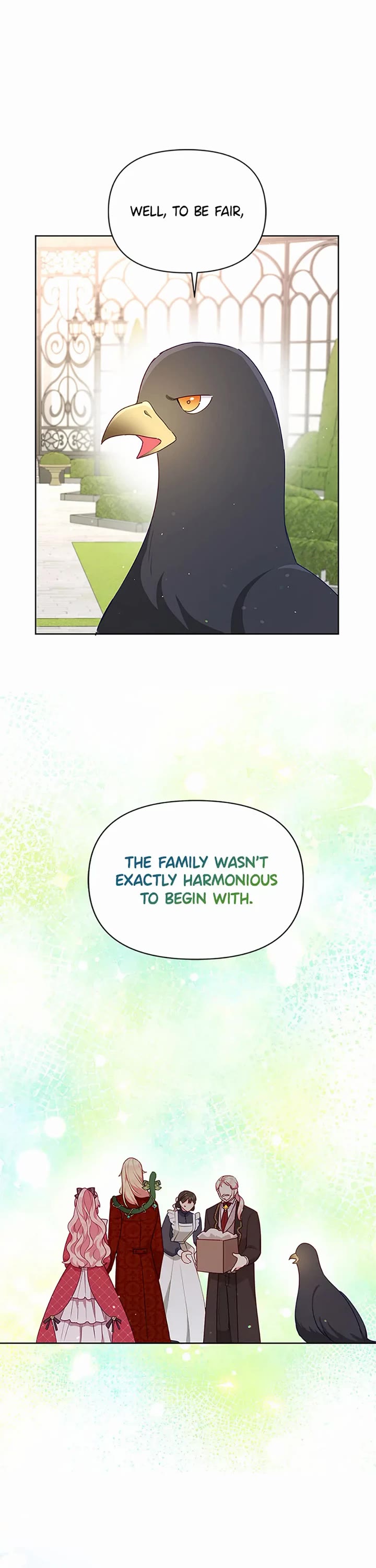 A Strange but Effective Villainess Life Chapter 13 page 6 - Chapter 13