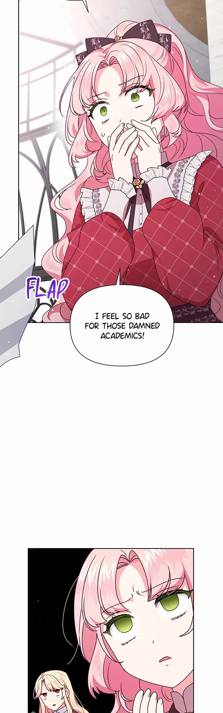 A Strange but Effective Villainess Life Chapter 13 page 9 - Chapter 13
