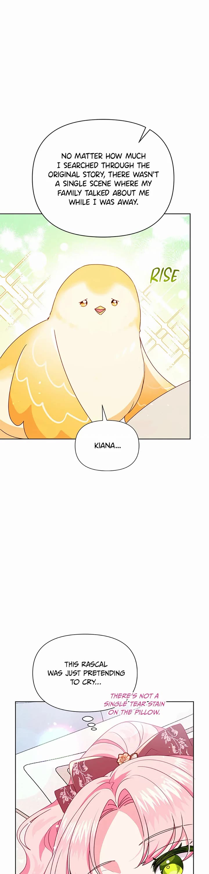 A Strange but Effective Villainess Life Chapter 14 page 11 - Chapter 14