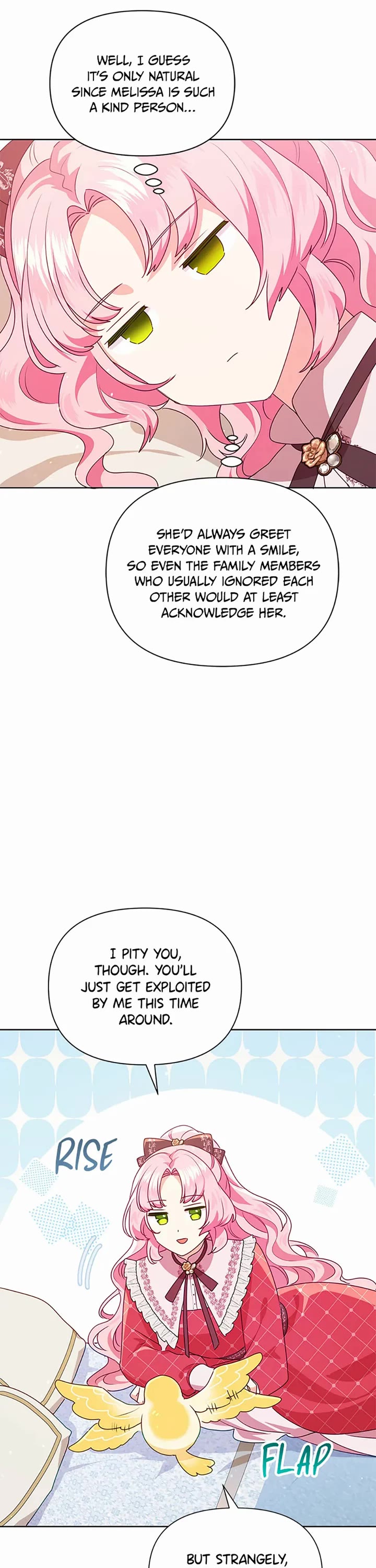 A Strange but Effective Villainess Life Chapter 14 page 17 - Chapter 14