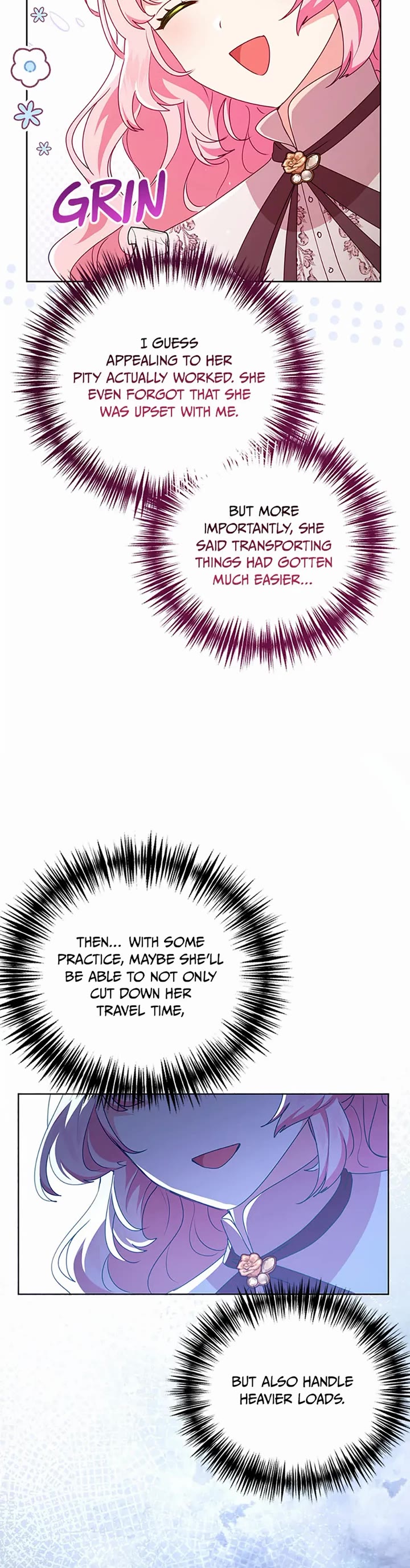A Strange but Effective Villainess Life Chapter 14 page 19 - Chapter 14