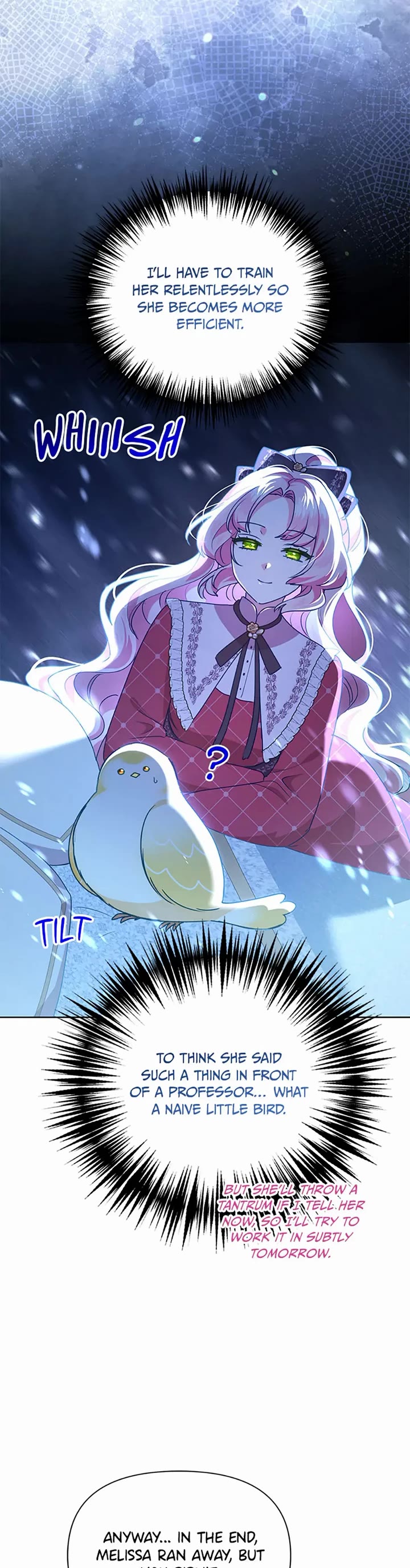 A Strange but Effective Villainess Life Chapter 14 page 20 - Chapter 14