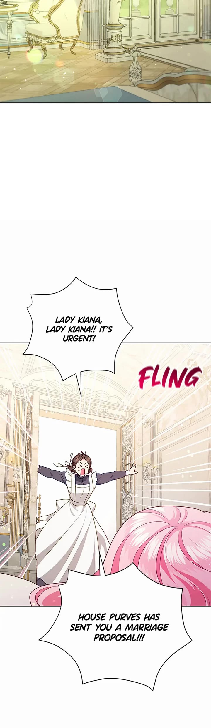 A Strange but Effective Villainess Life Chapter 14 page 24 - Chapter 14
