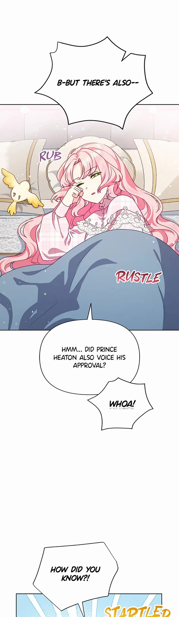 A Strange but Effective Villainess Life Chapter 14 page 25 - Chapter 14