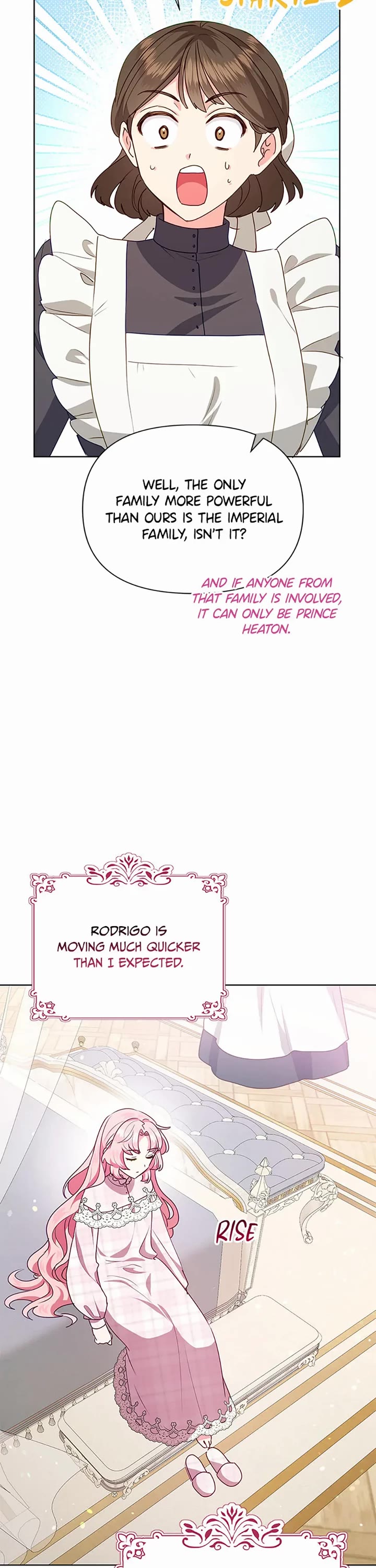 A Strange but Effective Villainess Life Chapter 14 page 26 - Chapter 14