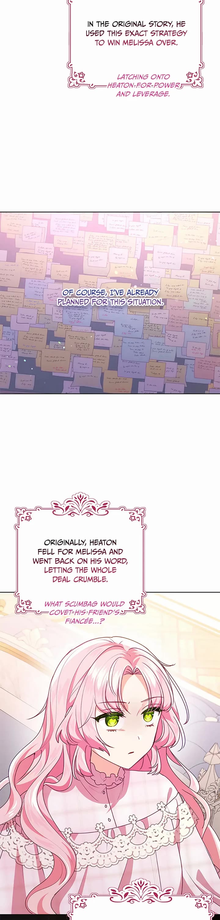 A Strange but Effective Villainess Life Chapter 14 page 27 - Chapter 14