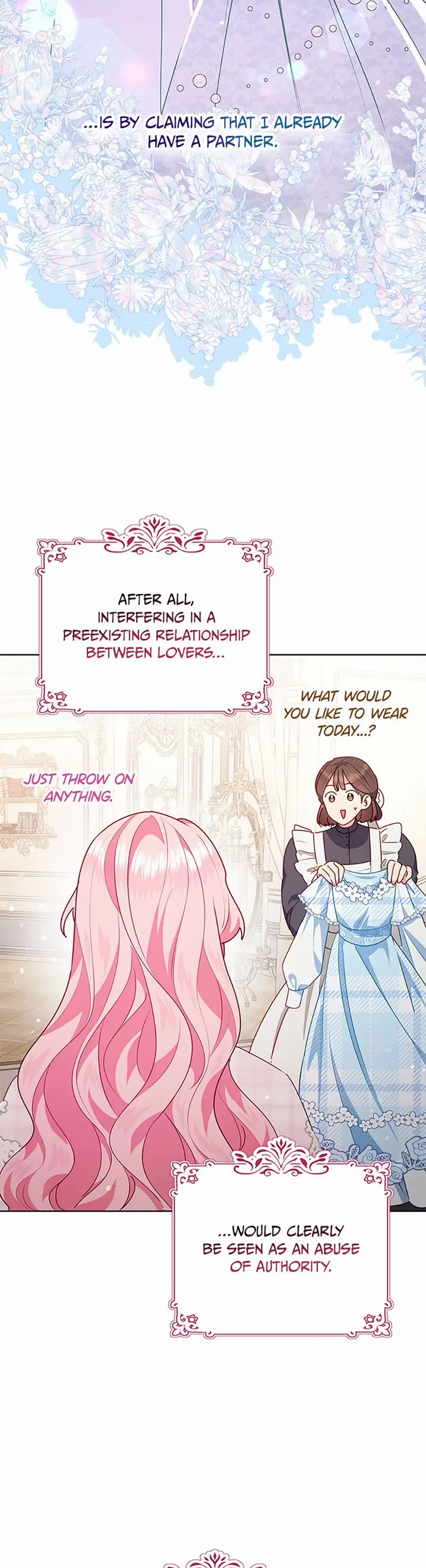 A Strange but Effective Villainess Life Chapter 14 page 29 - Chapter 14