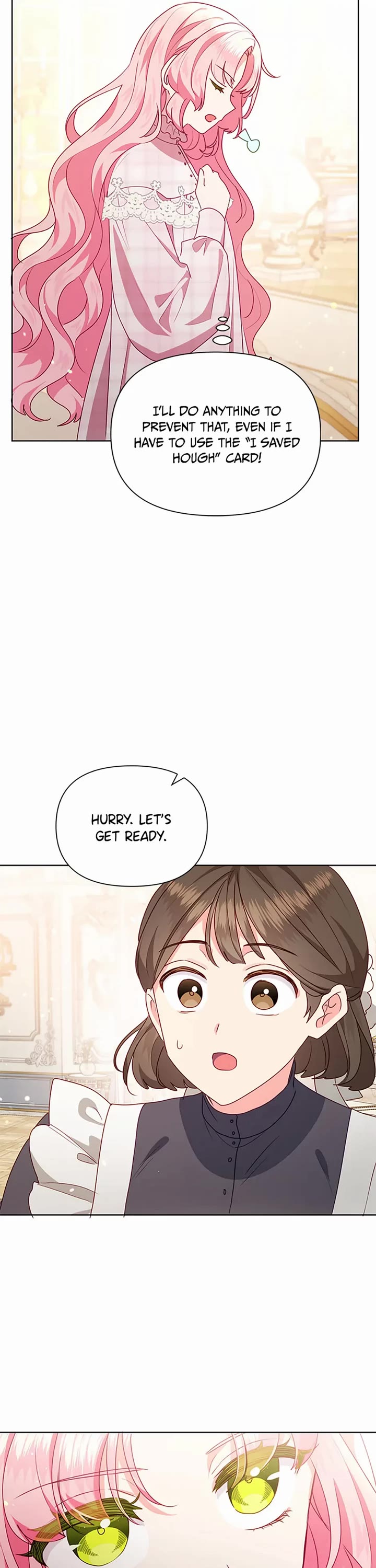 A Strange but Effective Villainess Life Chapter 14 page 31 - Chapter 14