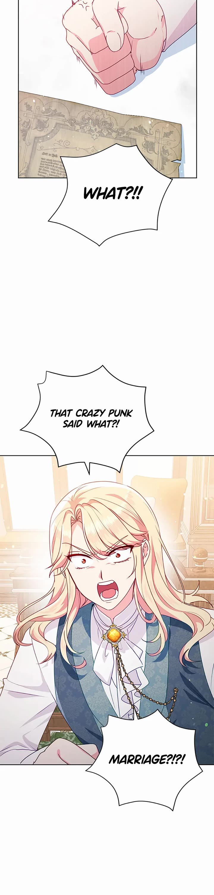 A Strange but Effective Villainess Life Chapter 14 page 33 - Chapter 14