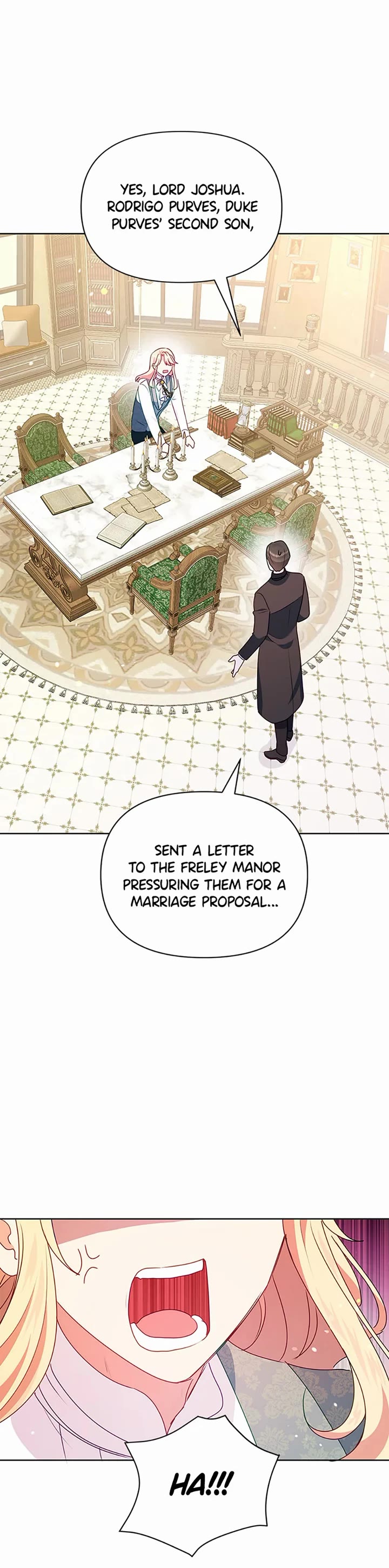 A Strange but Effective Villainess Life Chapter 14 page 34 - Chapter 14