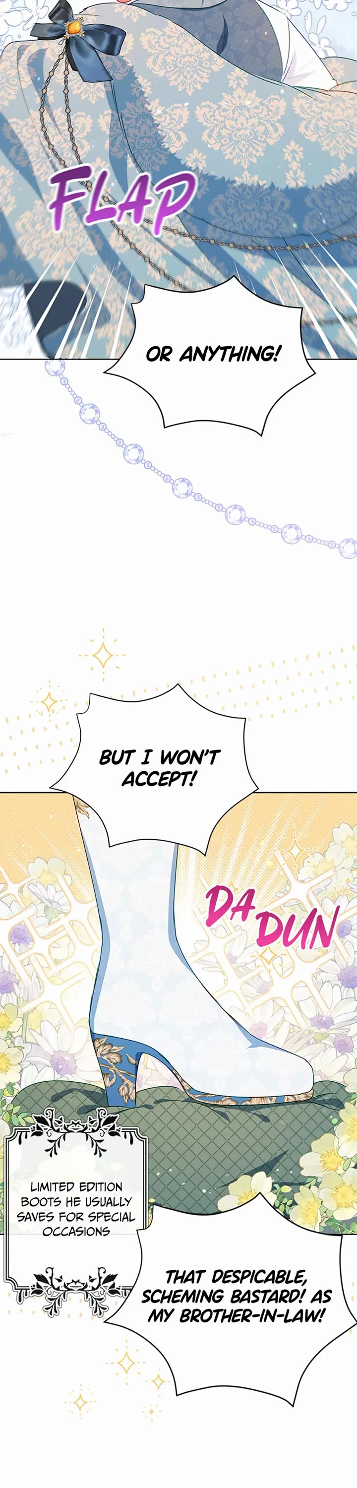 A Strange but Effective Villainess Life Chapter 14 page 36 - Chapter 14