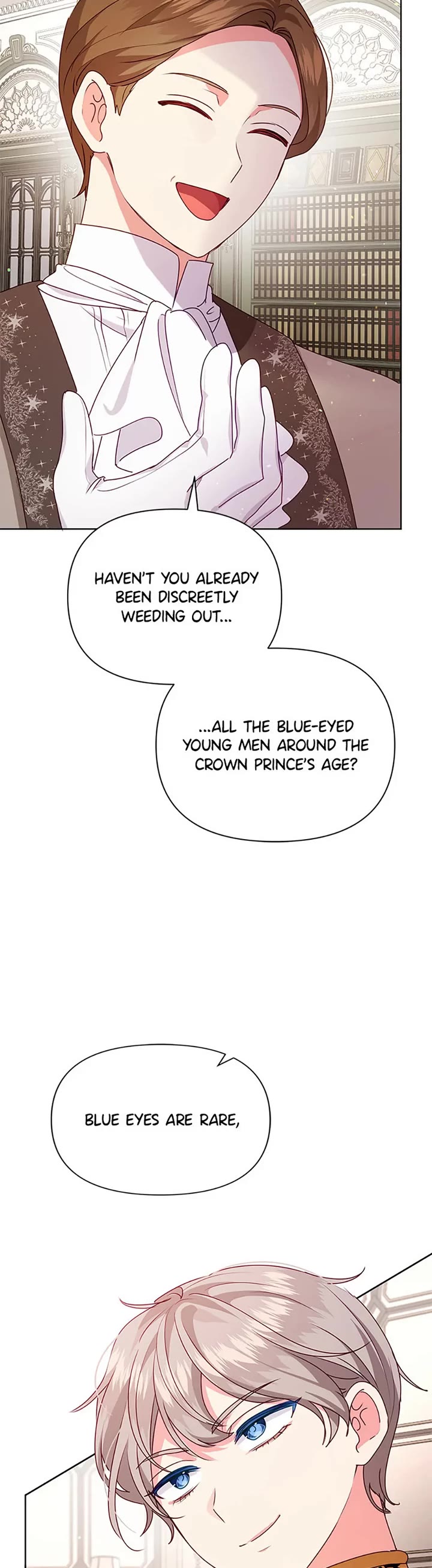 A Strange but Effective Villainess Life Chapter 14 page 4 - Chapter 14