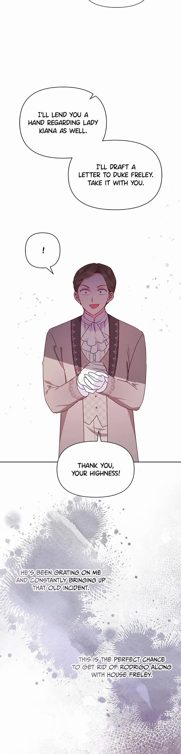 A Strange but Effective Villainess Life Chapter 14 page 6 - Chapter 14