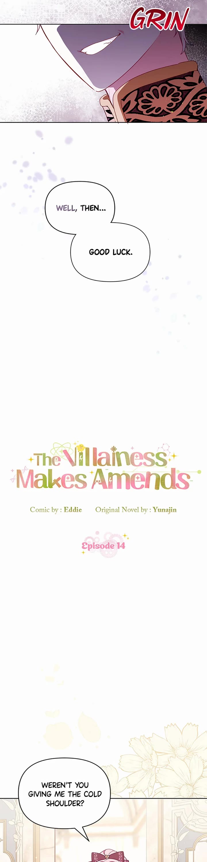 A Strange but Effective Villainess Life Chapter 14 page 7 - Chapter 14
