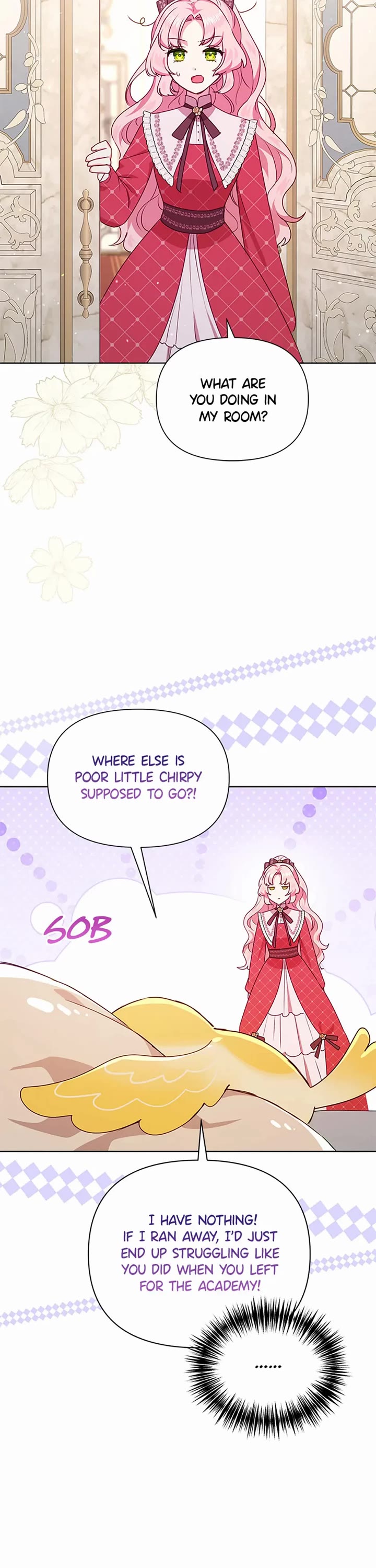 A Strange but Effective Villainess Life Chapter 14 page 8 - Chapter 14