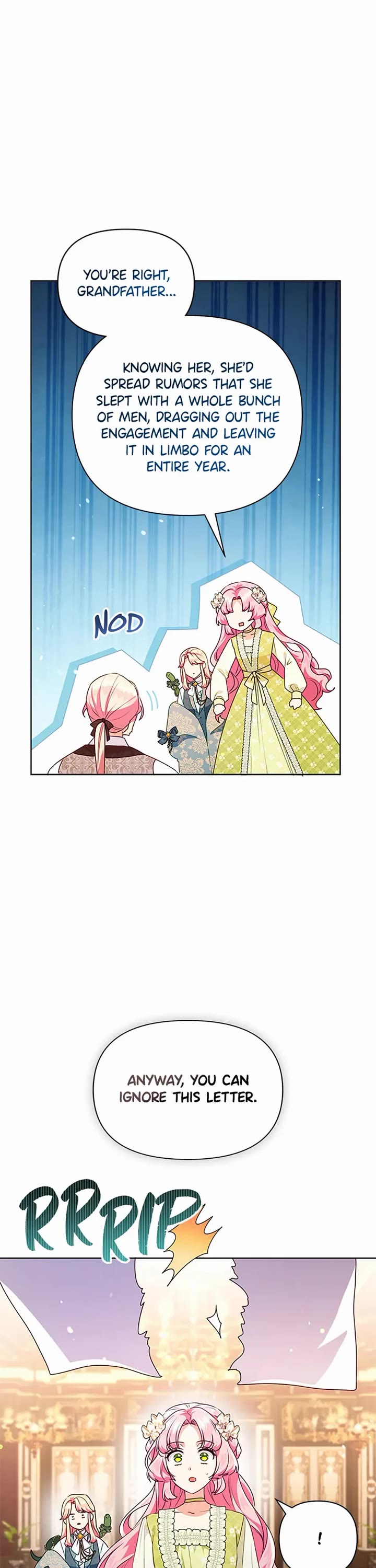 A Strange but Effective Villainess Life Chapter 15 page 11 - Chapter 15