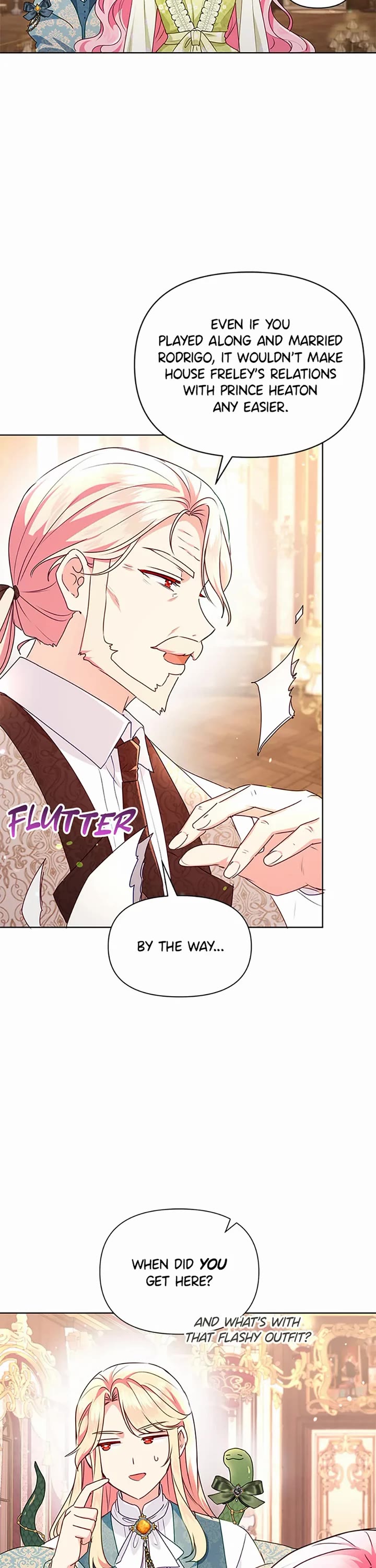 A Strange but Effective Villainess Life Chapter 15 page 12 - Chapter 15