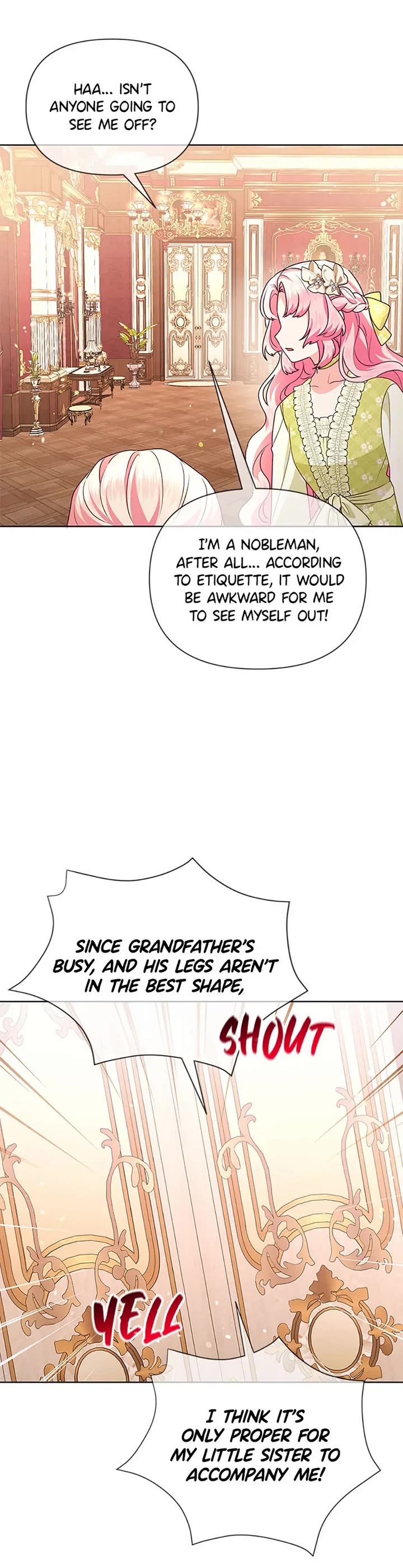 A Strange but Effective Villainess Life Chapter 15 page 15 - Chapter 15